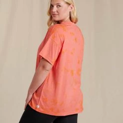 Toad&Co Primo Oversized Short Sleeve Crew