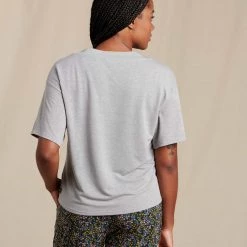 Toad&Co Piru Easy V Short Sleeve Tee