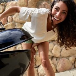 Toad&Co Clothing Piru Easy V Short Sleeve Tee