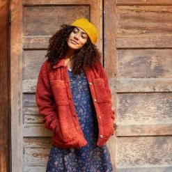 Toad&Co Women's Sespe Sherpa Shirt Jacket