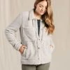 Toad&Co Women's Sespe Sherpa Shirt Jacket Sale