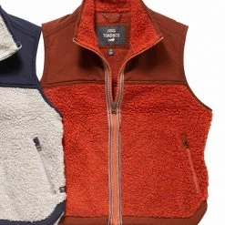 Toad&Co Women's Sespe Sherpa Vest