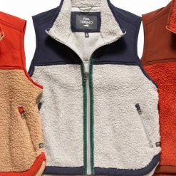 Toad&Co Women's Sespe Sherpa Vest