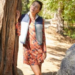 Toad&Co Women's Sespe Sherpa Vest