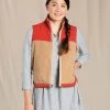 Toad&Co Sale Women's Sespe Sherpa Vest