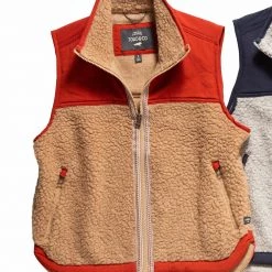 Toad&Co Sale Women's Sespe Sherpa Vest