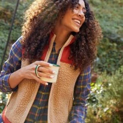 Toad&Co Sale Women's Sespe Sherpa Vest