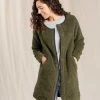 Toad&Co Women's Sespe Sherpa Coatigan