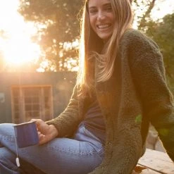 Toad&Co Women's Sespe Sherpa Coatigan