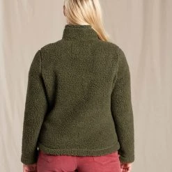 Toad&Co Women's Sespe Sherpa Zip Jacket Sale