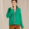 Toad&Co Sale Women's Sespe Sherpa Zip Jacket