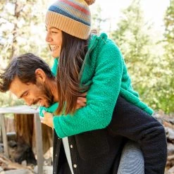 Toad&Co Sale Women's Sespe Sherpa Zip Jacket