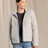 Toad&Co Women's Sespe Sherpa Zip Jacket Sale