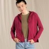 Toad&Co Women's Epiq Zip Hoodie