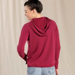 Toad&Co Women's Epiq Zip Hoodie