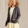 Toad&Co Women's Epiq Zip Hoodie