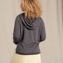 Toad&Co Women's Epiq Zip Hoodie