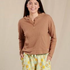 Toad&Co Foothill Long Sleeve Hoodie