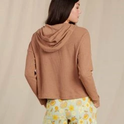 Toad&Co Foothill Long Sleeve Hoodie