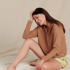 Toad&Co Foothill Long Sleeve Hoodie