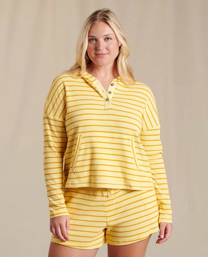 Toad&Co Clothing Foothill Long Sleeve Hoodie