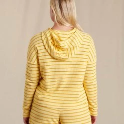 Toad&Co Clothing Foothill Long Sleeve Hoodie