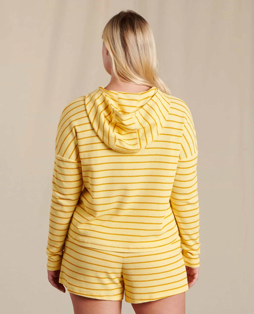 Toad&Co Clothing Foothill Long Sleeve Hoodie