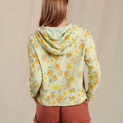 Toad&Co Foothill Long Sleeve Hoodie Clothing