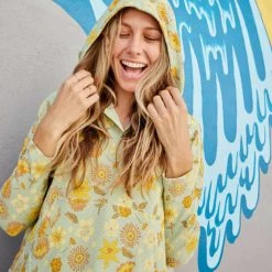 Toad&Co Foothill Long Sleeve Hoodie Clothing