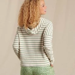 Toad&Co Clothing Foothill Long Sleeve Hoodie