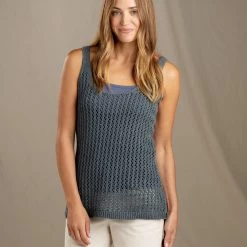 Toad&Co Sale Recycled Denim Tank