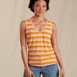 Toad&Co Women's Grom Tank Clothing