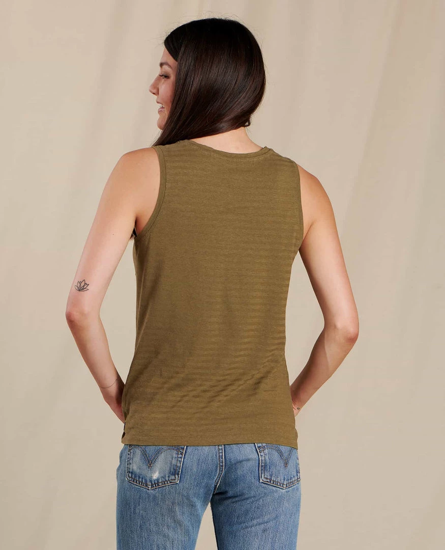 Toad&Co Women's Grom Tank Clothing