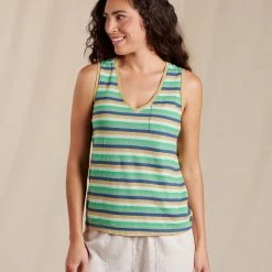 Toad&Co Clothing Women's Grom Tank