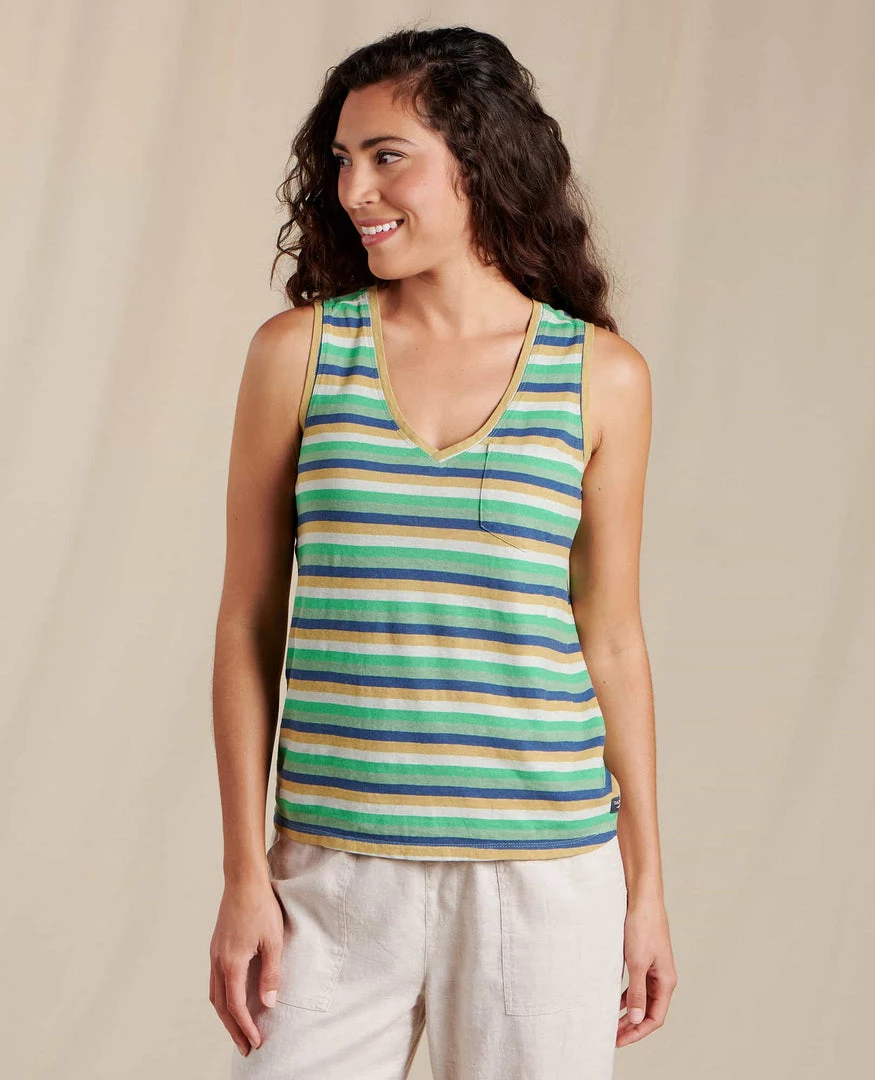 Toad&Co Clothing Women's Grom Tank