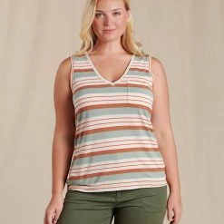 Toad&Co Clothing Women's Grom Tank
