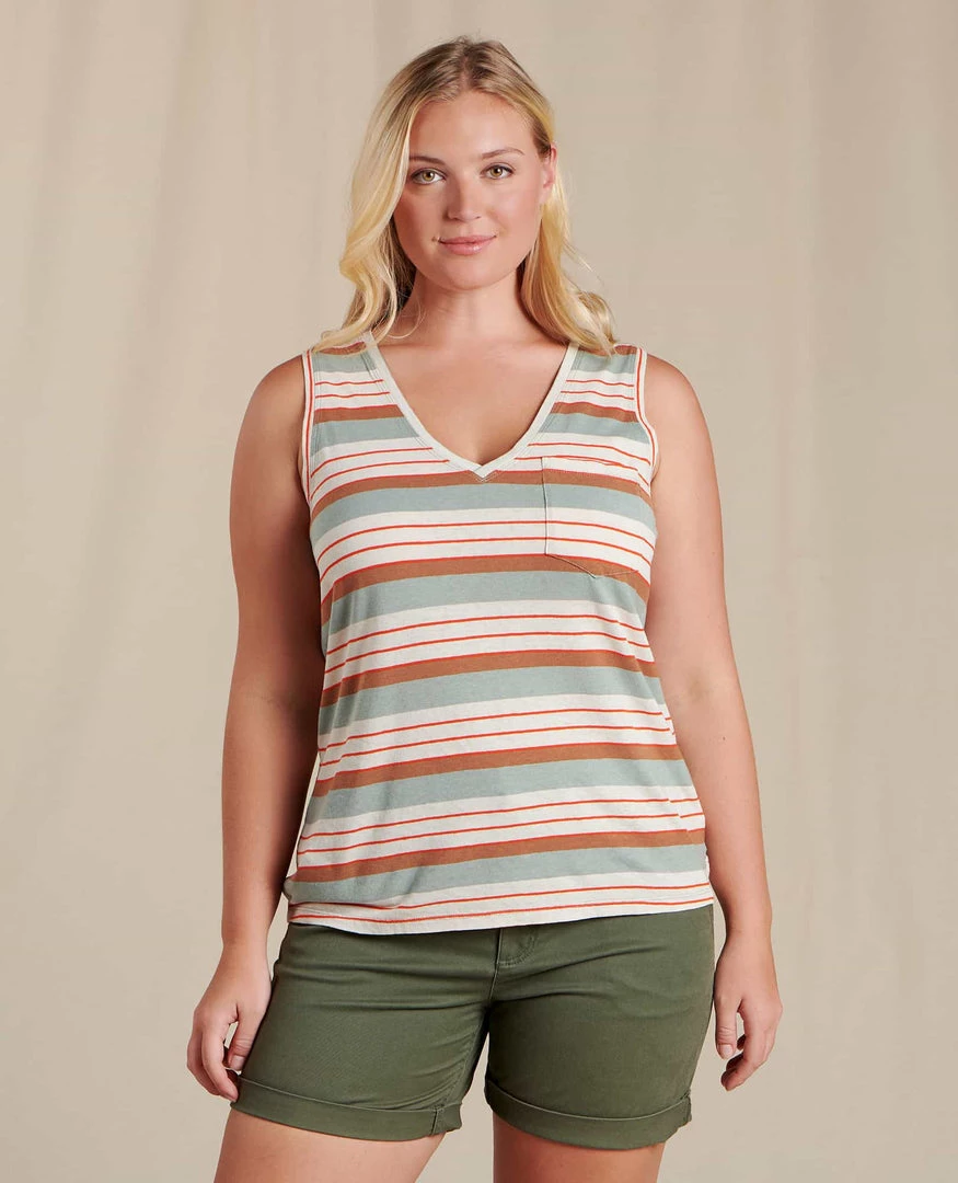 Toad&Co Clothing Women's Grom Tank