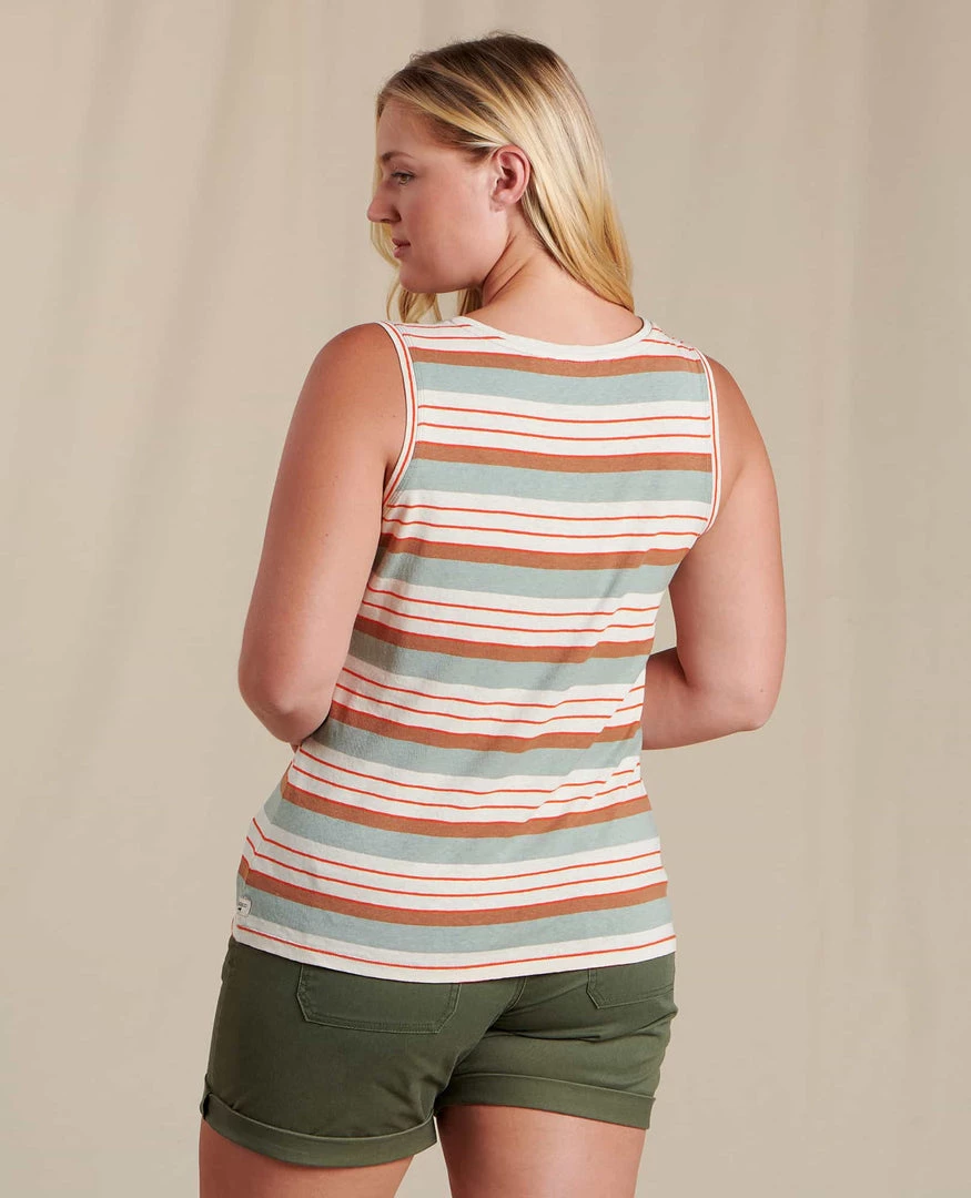 Toad&Co Clothing Women's Grom Tank