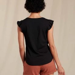 Toad&Co Clothing Rufflita II Tee