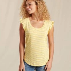 Toad&Co Rufflita II Tee