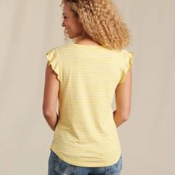 Toad&Co Rufflita II Tee