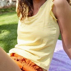 Toad&Co Rufflita II Tee