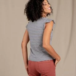 Toad&Co Clothing Rufflita II Tee