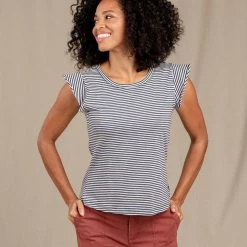 Toad&Co Clothing Rufflita II Tee