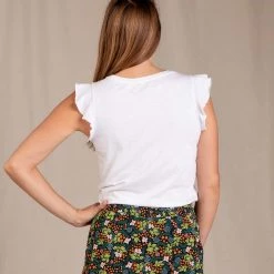 Toad&Co Rufflita II Tee