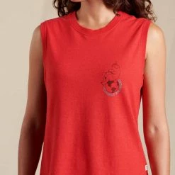 Toad&Co Hemp Daily Tank Clothing