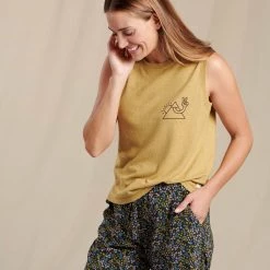 Toad&Co Hemp Daily Tank