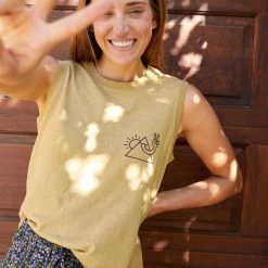 Toad&Co Hemp Daily Tank