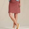 Toad&Co Clothing Chaka Skirt