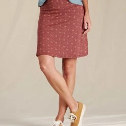 Toad&Co Clothing Chaka Skirt